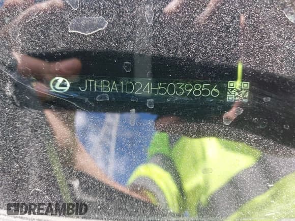 ✅ 2017 Lexus IS 200t • VIN: JTHBA1D24H5039856 • Lot: 43377548. Wystawiony na IAAI z przebiegiem 83 177 mil. Bezpłatny archiwum sprzedaży aukcyjnych z USA i szczegółowy raport historii pojazdu na DreamBid. Zdjęcie 9.