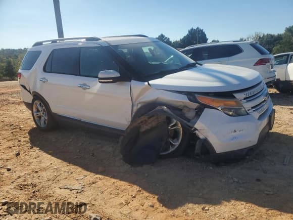 ✅ 2014 Ford Explorer Limited • VIN: 1FM5K7F86EGB69391 • Лот: 85900975. Опубликован ранее на Copart с пробегом 212 559 миль. Бесплатный доступ к архиву аукционных продаж из США и подробный отчёт об истории автомобиля на DreamBid. Изображение 4.