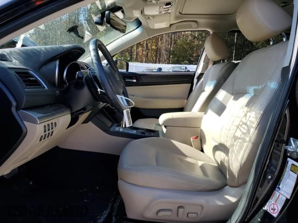 ✅ 2017 Subaru Outback Limited • VIN: 4S4BSANC3H3389024 • Lot: 92314315. Listed on Copart with 81,540 mi. Free auction sales archive from the USA and detailed vehicle history report at DreamBid. Image 7.