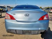 ✅ 2010 Hyundai Genesis Coupe Track • VIN: KMHHU6KHXAU012840 • Lot: 92230285. Listed on Copart with 218,466 mi. Free auction sales archive from the USA and detailed vehicle history report at DreamBid. Image 6.