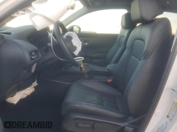 ✅ 2025 Honda HR-V EX-L • VIN: 3CZRZ1H74SM728287 • Lot: 92408515. Listed on Copart with 10,088 mi. Free auction sales archive from the USA and detailed vehicle history report at DreamBid. Image 7.