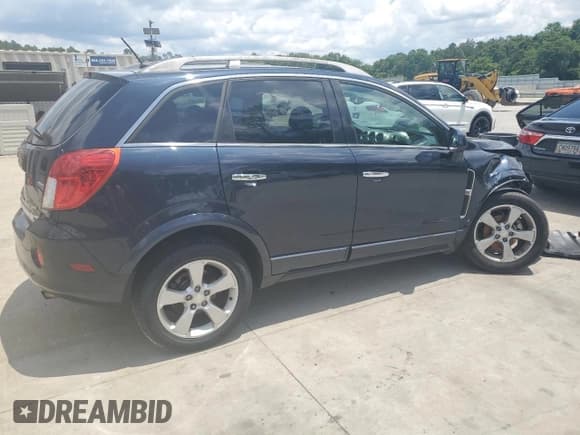 ✅ 2014 Chevrolet Captiva Sport LT • VIN: 3GNAL3EK6ES582801 • Lot: 56899505. Wystawiony na Copart z przebiegiem 128 013 mil. Bezpłatny archiwum sprzedaży aukcyjnych z USA i szczegółowy raport historii pojazdu na DreamBid. Zdjęcie 3.