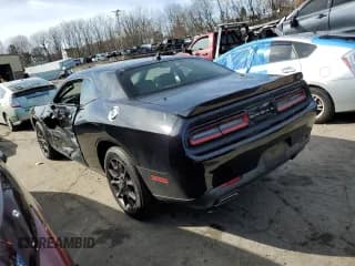 ✅ 2018 Dodge Challenger GT • VIN: 2C3CDZGG7JH322841 • Lot: 44887634. Wystawiony na Copart z przebiegiem 48 289 mil. Bezpłatny archiwum sprzedaży aukcyjnych z USA i szczegółowy raport historii pojazdu na DreamBid. Zdjęcie 2.