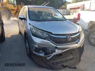 ✅ 2016 Honda CR-V EX • VIN: 3CZRM3H54GG711732 • Lot: 43355568. Wystawiony na IAAI z przebiegiem 129 155 mil. Bezpłatny archiwum sprzedaży aukcyjnych z USA i szczegółowy raport historii pojazdu na DreamBid. Zdjęcie 1.