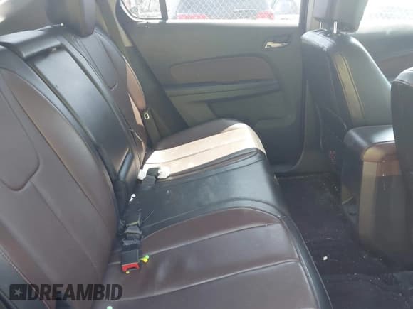 ✅ 2014 Chevrolet Equinox LTZ • VIN: 2GNFLHEK6E6245630 • Лот: 42909066. Опубликован ранее на IAAI с пробегом 132 887 миль. Бесплатный доступ к архиву аукционных продаж из США и подробный отчёт об истории автомобиля на DreamBid. Изображение 8.