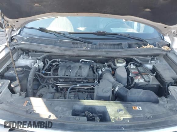 ✅ 2016 Ford Explorer XLT • VIN: 1FM5K8D87GGC22515 • Лот: 43580500. Опубликован ранее на IAAI с пробегом 227 850 миль. Бесплатный доступ к архиву аукционных продаж из США и подробный отчёт об истории автомобиля на DreamBid. Изображение 10.