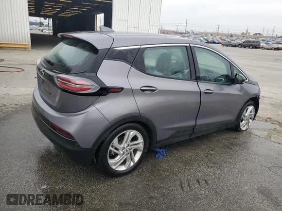 ✅ 2023 Chevrolet Bolt EV 1LT • VIN: 1G1FW6S07P4193087 • Lot: 58516244. Wystawiony na Copart z przebiegiem 19 044 mil. Bezpłatny archiwum sprzedaży aukcyjnych z USA i szczegółowy raport historii pojazdu na DreamBid. Zdjęcie 3.