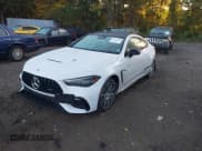 ✅ 2025 Mercedes-Benz CLE 53 AMG • VIN: W1KMJ6CB6SF063883 • Lot: 43362091. Listed on IAAI with 7,351 mi. Free auction sales archive from the USA and detailed vehicle history report at DreamBid. Image 2.