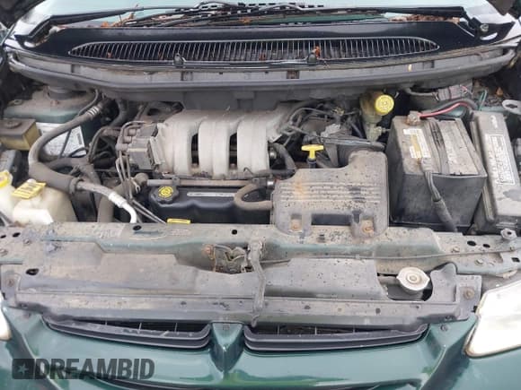 ✅ 1997 Dodge Caravan SE • VIN: 1B4GP45R1VB470037 • Lot: 42860762. Wystawiony na IAAI z przebiegiem 230 799 mil. Bezpłatny archiwum sprzedaży aukcyjnych z USA i szczegółowy raport historii pojazdu na DreamBid. Zdjęcie 10.