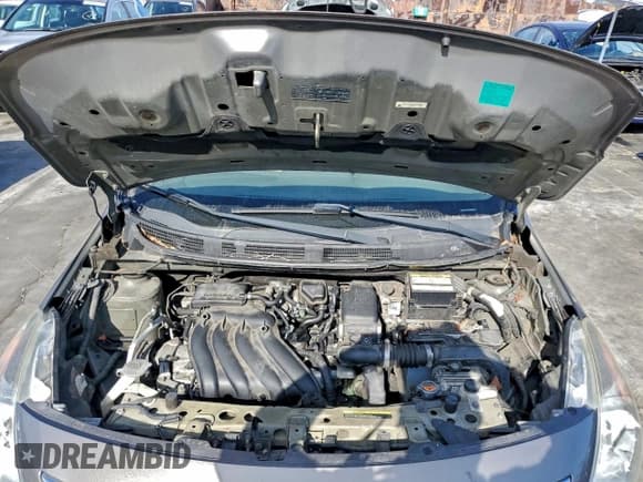 ✅ 2015 Nissan Versa S Plus • VIN: 3N1CN7AP6FL827888 • Lot: 94734925. Wystawiony na Copart z przebiegiem 122 214 mil. Bezpłatny archiwum sprzedaży aukcyjnych z USA i szczegółowy raport historii pojazdu na DreamBid. Zdjęcie 11.