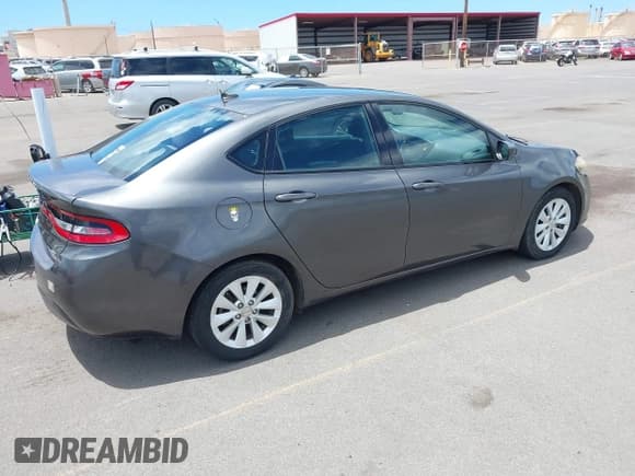 ✅ 2014 Dodge Dart SXT • VIN: 1C3CDFBB5ED755023 • Lot: 42224510. Listed on IAAI with 69,931 mi. Free auction sales archive from the USA and detailed vehicle history report at DreamBid. Image 4.