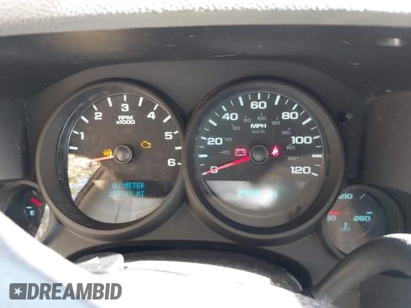 ✅ 2013 Chevrolet Silverado 1500 Work Truck • VIN: 1GCRKPEA7DZ271263 • Lot: 43598949. Listed on IAAI with 155,799 mi. Free auction sales archive from the USA and detailed vehicle history report at DreamBid. Image 7.