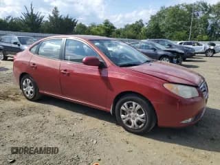 ✅ 2009 Hyundai Elantra GLS • VIN: KMHDU46D49U752888 • Лот: 71145915. Опубликован ранее на Copart с пробегом 89 548 миль. Бесплатный доступ к архиву аукционных продаж из США и подробный отчёт об истории автомобиля на DreamBid. Изображение 4.