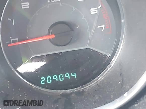 ✅ 2012 Dodge Avenger SE • VIN: 1C3CDZAB2CN259395 • Lot: 43527004. Listed on IAAI with 209,094 mi. Free auction sales archive from the USA and detailed vehicle history report at DreamBid. Image 14.