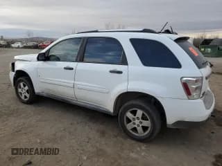 ✅ 2008 Chevrolet Equinox LS • VIN: 2CNDL23F186058430 • Лот: 86536524. Опубликован ранее на Copart с пробегом 107 592 миль. Бесплатный доступ к архиву аукционных продаж из США и подробный отчёт об истории автомобиля на DreamBid. Изображение 2.