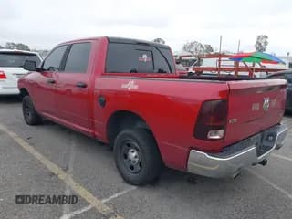 ✅ 2009 Dodge 1500 SLT • VIN: 1D3HB13P39S771055 • Lot: 41741006. Wystawiony na IAAI z przebiegiem 103 760 mil. Bezpłatny archiwum sprzedaży aukcyjnych z USA i szczegółowy raport historii pojazdu na DreamBid. Zdjęcie 3.