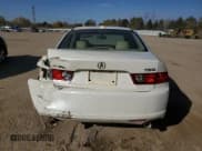✅ 2006 Acura TSX Navi • VIN: JH4CL969X6C036489 • Lot: 86630525. Wystawiony na Copart z przebiegiem 72 961 mil. Bezpłatny archiwum sprzedaży aukcyjnych z USA i szczegółowy raport historii pojazdu na DreamBid. Zdjęcie 6.