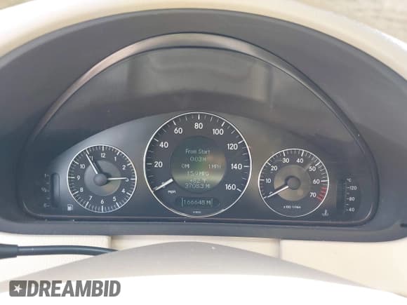 ✅ 2008 Mercedes-Benz CLK 350 • VIN: WDBTJ56H88F236858 • Lot: 41795197. Wystawiony na IAAI z przebiegiem 166 648 mil. Bezpłatny archiwum sprzedaży aukcyjnych z USA i szczegółowy raport historii pojazdu na DreamBid. Zdjęcie 7.