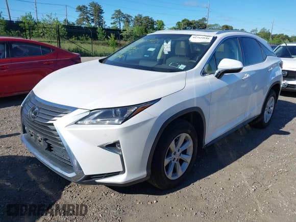 ✅ 2016 Lexus RX 350 • VIN: 2T2BZMCA8GC040882 • Lot: 42265040. Wystawiony na IAAI z przebiegiem 52 255 mil. Bezpłatny archiwum sprzedaży aukcyjnych z USA i szczegółowy raport historii pojazdu na DreamBid. Zdjęcie 18.