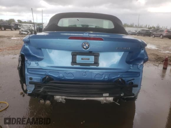 ✅ 2020 BMW 2 Series 230i • VIN: WBA2M7C07L7E76808 • Lot: 89817055. Listed on Copart with 32,304 mi. Free auction sales archive from the USA and detailed vehicle history report at DreamBid. Image 6.