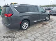 ✅ 2018 Chrysler Pacifica Touring L Plus • VIN: 2C4RC1EG9JR127976 • Lot: 42178877. Listed on IAAI with Not provided. Free auction sales archive from the USA and detailed vehicle history report at DreamBid. Image 4.