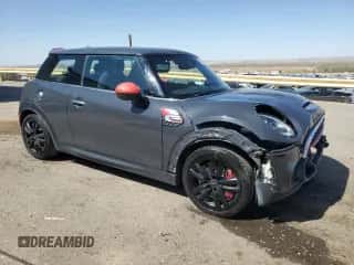 2016 MINI Hardtop John Cooper Works with VIN WMWXM9C50GT997764, listed as a Copart auction lot 52826365 with 82,430 mi miles and Salvage title. Bid and sale history available at DreamBid. Image 4.