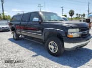 ✅ 2002 Chevrolet Silverado 2500HD LS • VIN: 1GCHK29172E146390 • Лот: 77491664. Опубликован ранее на Copart с пробегом Не указан. Бесплатный доступ к архиву аукционных продаж из США и подробный отчёт об истории автомобиля на DreamBid. Изображение 4.