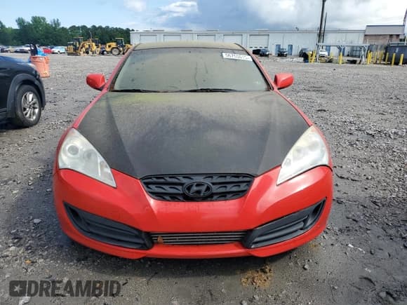 ✅ 2011 Hyundai Genesis Coupe • VIN: KMHHT6KD0BU051096 • Lot: 56750615. Wystawiony na Copart z przebiegiem 145 237 mil. Bezpłatny archiwum sprzedaży aukcyjnych z USA i szczegółowy raport historii pojazdu na DreamBid. Zdjęcie 5.