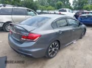 ✅ 2013 Honda Civic Si • VIN: 2HGFB6E5XDH709291 • Лот: 42992603. Опубликован ранее на IAAI с пробегом 161 597 миль. Бесплатный доступ к архиву аукционных продаж из США и подробный отчёт об истории автомобиля на DreamBid. Изображение 4.