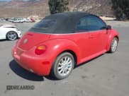 ✅ 2005 Volkswagen Beetle GLS • VIN: 3VWCM31Y55M364116 • Lot: 43312162. Wystawiony na IAAI z przebiegiem 93 386 mil. Bezpłatny archiwum sprzedaży aukcyjnych z USA i szczegółowy raport historii pojazdu na DreamBid. Zdjęcie 4.