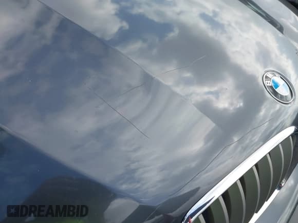 ✅ 2012 BMW X5 50i • VIN: 5UXZV8C50CL424522 • Lot: 43210782. Listed on IAAI with 101,221 mi. Free auction sales archive from the USA and detailed vehicle history report at DreamBid. Image 14.