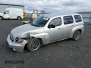 ✅ 2007 Chevrolet HHR LS • VIN: 3GNDA13DX7S613580 • Lot: 49185515. Listed on Copart with 173,381 mi. Free auction sales archive from the USA and detailed vehicle history report at DreamBid. Image 1.