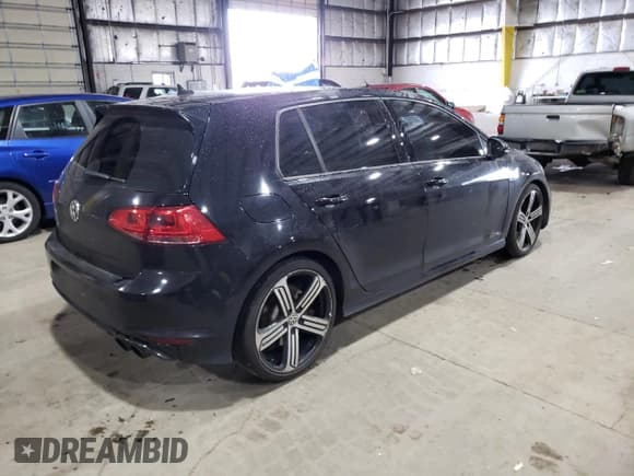 ✅ 2016 Volkswagen Golf R • VIN: WVWUF7AU4GW036453 • Lot: 48801903. Wystawiony na Copart z przebiegiem 69 874 mil. Bezpłatny archiwum sprzedaży aukcyjnych z USA i szczegółowy raport historii pojazdu na DreamBid. Zdjęcie 3.