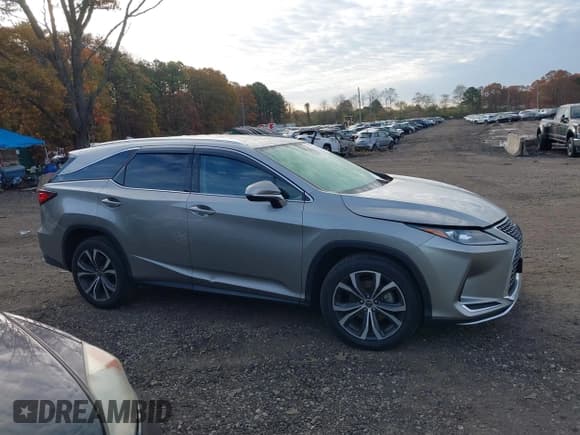 ✅ 2021 Lexus RX 350L • VIN: JTJHZKFA6M2030048 • Лот: 43586782. Опубликован ранее на IAAI с пробегом 30 738 миль. Бесплатный доступ к архиву аукционных продаж из США и подробный отчёт об истории автомобиля на DreamBid. Изображение 13.