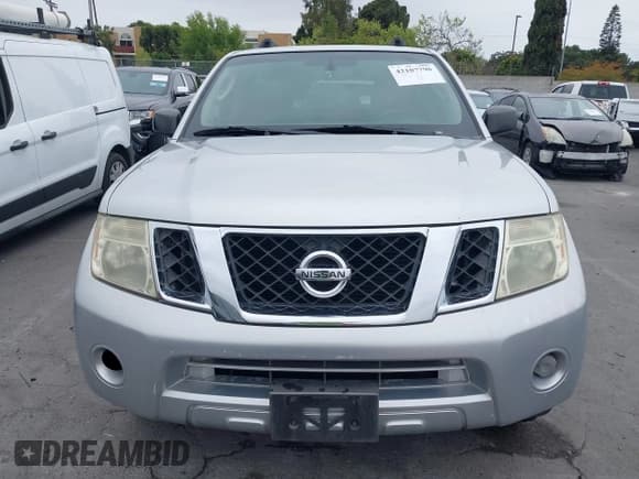 ✅ 2010 Nissan Pathfinder SE • VIN: 5N1AR1NN7AC626841 • Лот: 42107798. Опубликован ранее на IAAI с пробегом 175 784 миль. Бесплатный доступ к архиву аукционных продаж из США и подробный отчёт об истории автомобиля на DreamBid. Изображение 12.