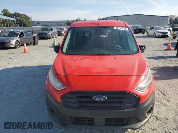 ✅ 2019 Ford Transit Connect XL • VIN: NM0GS9E21K1406225 • Lot: 80750795. Wystawiony na Copart z przebiegiem 130 480 mil. Bezpłatny archiwum sprzedaży aukcyjnych z USA i szczegółowy raport historii pojazdu na DreamBid. Zdjęcie 5.