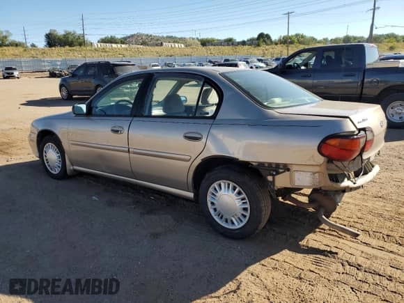 2000 Chevrolet Malibu with VIN 1G1ND52J1Y6287444, listed as a Copart auction lot 72386714 with 140,013 mi miles and Salvage title. Bid and sale history available at DreamBid. Image 2.