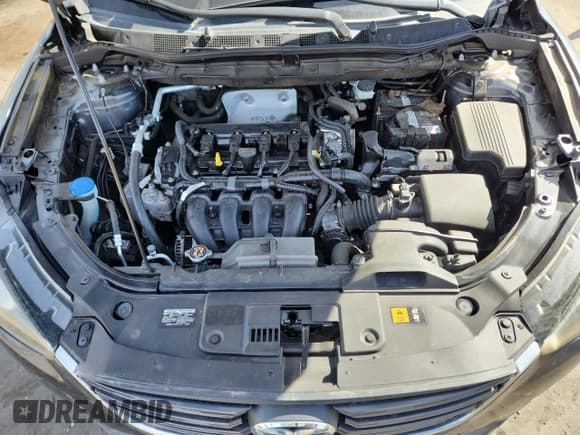 ✅ 2016 Mazda CX-5 Sport • VIN: JM3KE2BE9G0694705 • Lot: 85210145. Listed on Copart with 102,888 mi. Free auction sales archive from the USA and detailed vehicle history report at DreamBid. Image 12.