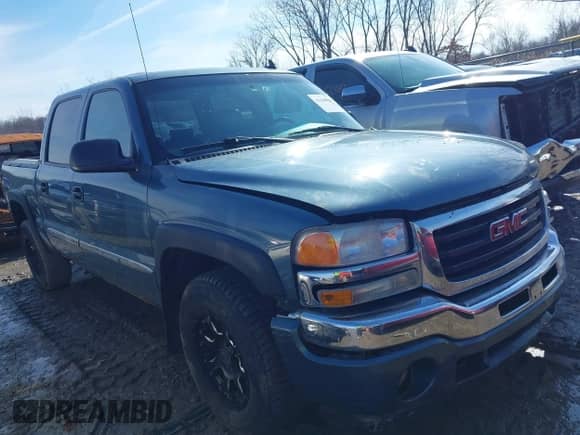 2006 GMC Sierra 1500 SLE1 с VIN 2GTEK13T661145228, выставлен на аукционе IAAI как лот 41668805 с пробегом 183 860 миль миль и . История ставок и продаж доступна на DreamBid. Изображение 1.