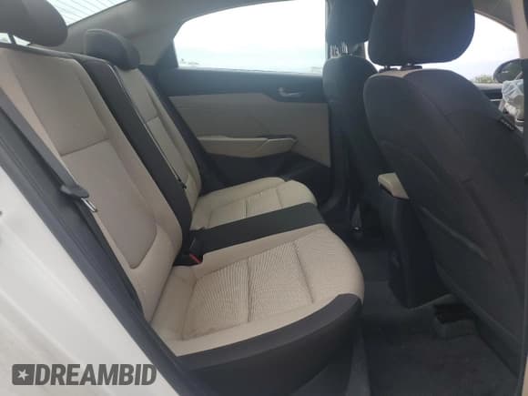 ✅ 2021 Hyundai Accent SE • VIN: 3KPC24A64ME146447 • Лот: 57917764. Опубликован ранее на Copart с пробегом 42 562 миль. Бесплатный доступ к архиву аукционных продаж из США и подробный отчёт об истории автомобиля на DreamBid. Изображение 10.