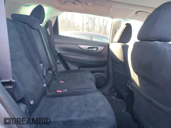 ✅ 2015 Nissan Rogue SL • VIN: 5N1AT2MTXFC887167 • Lot: 92394515. Listed on Copart with Not provided. Free auction sales archive from the USA and detailed vehicle history report at DreamBid. Image 11.