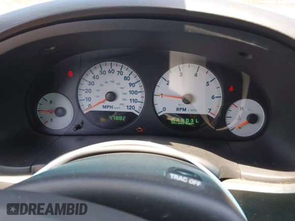 ✅ 2005 Dodge Caravan SXT • VIN: 2D4GP44L95R565529 • Lot: 42460426. Wystawiony na IAAI z przebiegiem 97 882 mil. Bezpłatny archiwum sprzedaży aukcyjnych z USA i szczegółowy raport historii pojazdu na DreamBid. Zdjęcie 7.