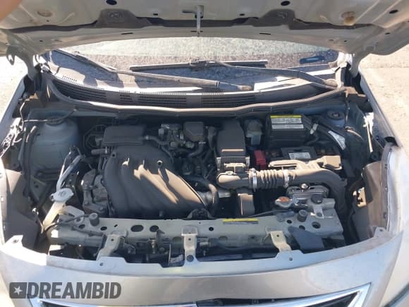 ✅ 2014 Nissan Versa S • VIN: 3N1CN7APXEK455119 • Лот: 43158129. Опубликован ранее на IAAI с пробегом 132 334 миль. Бесплатный доступ к архиву аукционных продаж из США и подробный отчёт об истории автомобиля на DreamBid. Изображение 10.