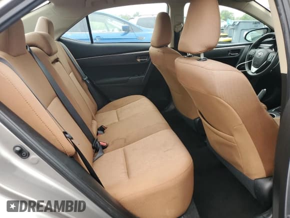 ✅ 2016 Toyota Corolla L • VIN: 2T1BURHE5GC651190 • Lot: 61452455. Listed on Copart with 168,075 mi. Free auction sales archive from the USA and detailed vehicle history report at DreamBid. Image 10.
