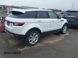 ✅ 2016 Land Rover Range Rover Evoque SE • VIN: SALVP2BG2GH079179 • Lot: 43575131. Listed on IAAI with 120,141 mi. Free auction sales archive from the USA and detailed vehicle history report at DreamBid. Image 4.