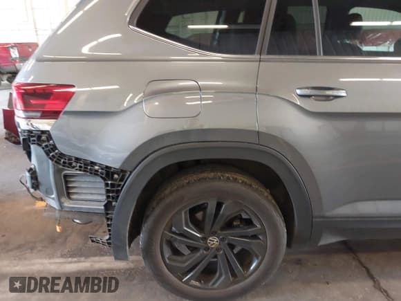 ✅ 2022 Volkswagen Atlas SE • VIN: 1V2KR2CA1NC529976 • Лот: 43065287. Опубликован ранее на IAAI с пробегом 65 338 миль. Бесплатный доступ к архиву аукционных продаж из США и подробный отчёт об истории автомобиля на DreamBid. Изображение 6.