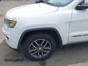 ✅ 2018 Jeep Grand Cherokee Limited • VIN: 1C4RJFBG8JC450352 • Lot: 42402532. Listed on IAAI with 69,803 mi. Free auction sales archive from the USA and detailed vehicle history report at DreamBid. Image 17.