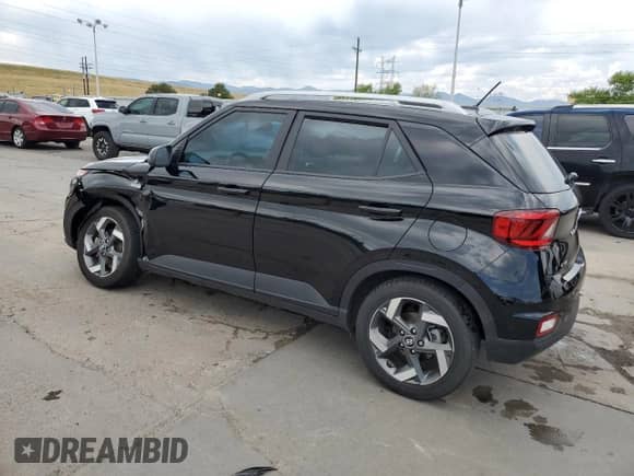 2023 Hyundai Venue SEL с VIN KMHRC8A37PU231076, выставлен на аукционе Copart как лот 70721754 с пробегом 18 780 миль миль и Списание • Salvage title. История ставок и продаж доступна на DreamBid. Изображение 2.