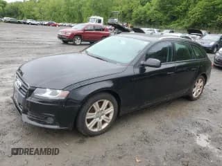✅ 2011 Audi A4 Premium • VIN: WAUSFAFL6BA086391 • Lot: 58450035. Listed on Copart with 187,271 mi. Free auction sales archive from the USA and detailed vehicle history report at DreamBid. Image 1.