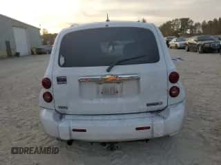 2009 Chevrolet HHR 2LT с VIN 3GNCA53V79S540697, выставлен на аукционе Copart как лот 79164884 с пробегом 135 631 миль миль и Списание • Salvage title. История ставок и продаж доступна на DreamBid. Изображение 6.
